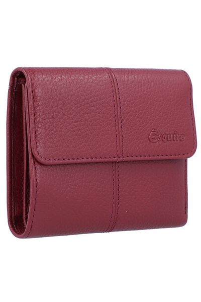 Esquire Verona Geldbörse RFID-LED 12 cm
