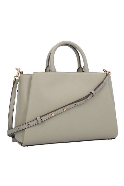 Dkny Onyx Handtasche Leder 32.5 cm