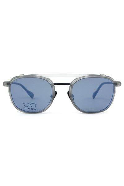 Snob Milano-Spyder Snv192-C004-Z 50 Men's Sunglasses