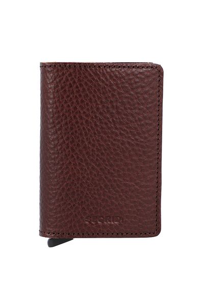 Secrid Slimwallet Vegetable credit card case RFID leather 7 cm
