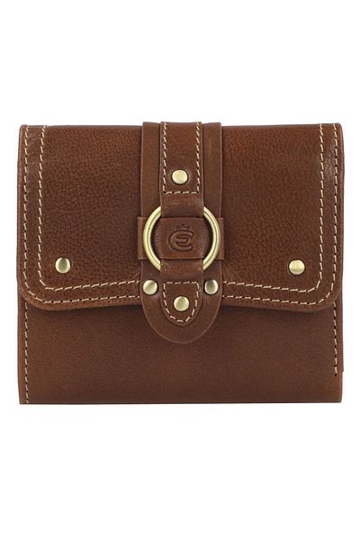 Esquire Portofel Denver piele RFID 10,5 cm