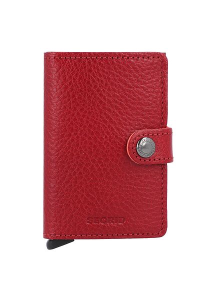 Secrid Miniwallet Vegetable credit card case RFID leather 6.5 cm
