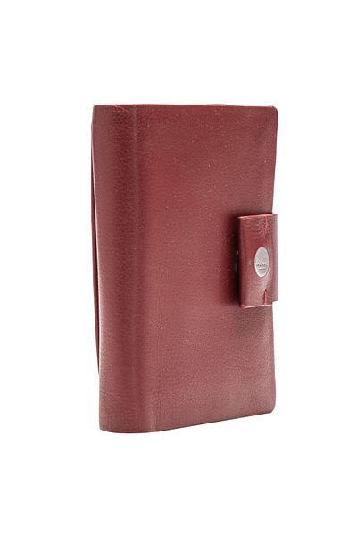 MAITRE Henau Dawina Wallet RFID protection Leather 9.5 cm