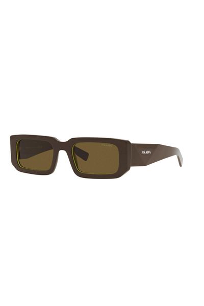 Prada Pr/s 06ys 15m01t 53 Herren-Sonnenbrille