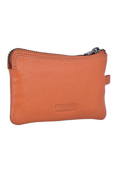 Greenburry Spongy key case leather 11.5 cm
