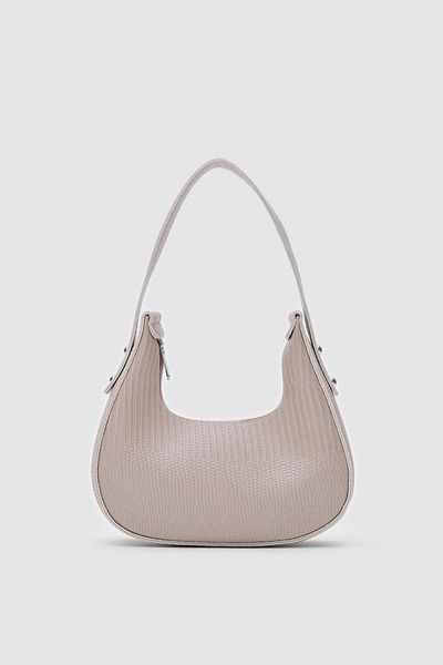 Shule Bags Κρέμα τσάντας Pam Baguette