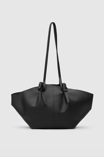 Shule Bags Geanta de umar Moss Neagra