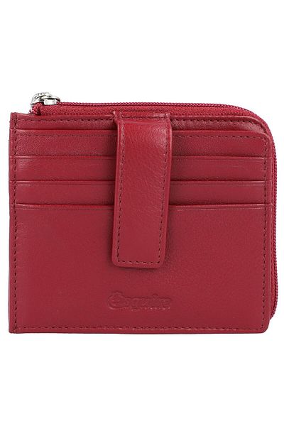 Esquire Oslo credit card case RFID leather 10.5 cm