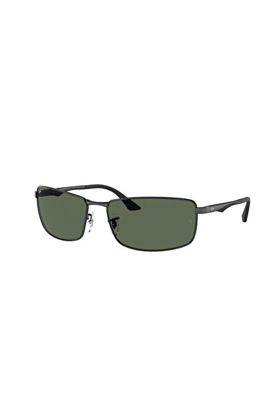 Ray-Ban 0Rb 3498 002/71 64 Men's Sunglasses