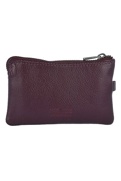 Greenburry Spongy key case leather 11.5 cm