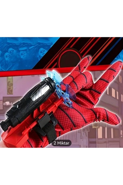 Shun Örümcek adam oyuncagı