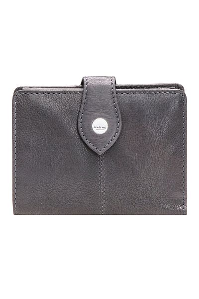 MAITRE Lemberg Dawina Geldbörse RFID Schutz Leder 13.5 cm