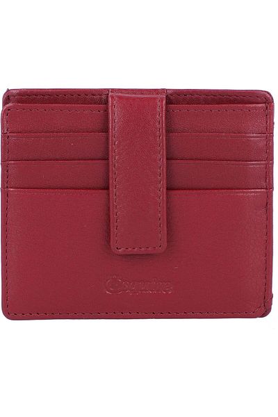 Esquire Oslo Kreditkartenetui RFID Leder 9,5 cm