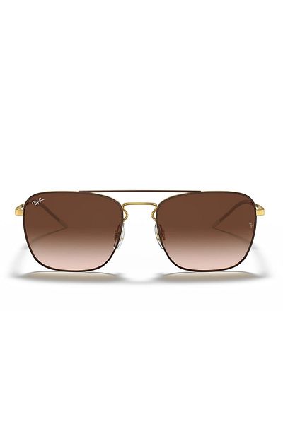 Ray-Ban 0Rb 3588 905513 55 Unisex Sunglasses