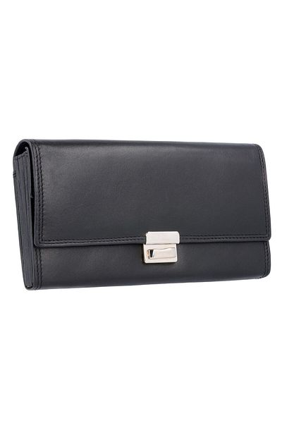 Esquire Eco waiter wallet leather 18.2 cm