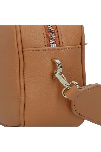 Patrizia Pepe Fly Shoulder bag Leather 17 cm