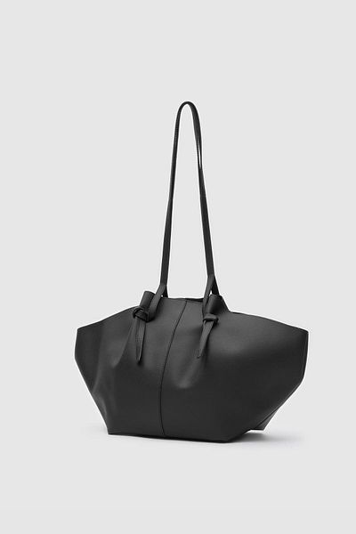 Shule Bags Geanta de umar Moss Neagra
