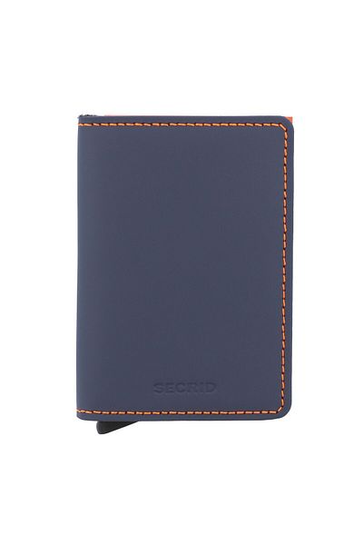 Secrid Slimwallet Matte credit card case wallet RFID leather 6.5 cm