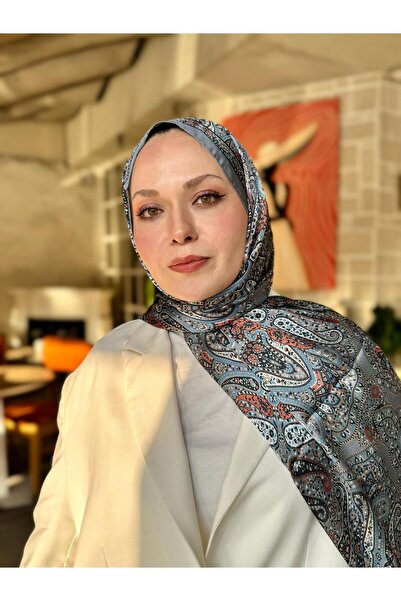 locella İdol İpek Şal-5001