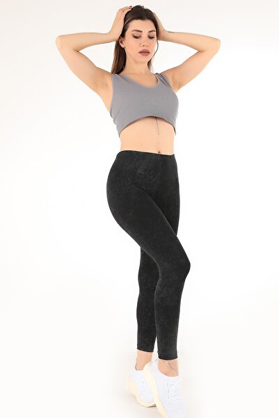 Doremi Regular Waist Women's Capri Leggings