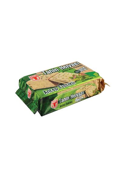 Tariş 400 Gr. Tahini Halva - Tarpaz Pistachio