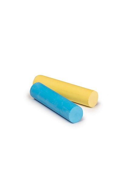 CARIOCA Dust-free Chalk For Children From 2 Years Old, Baby 6 Pcs/set