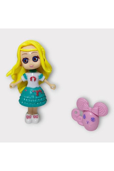 Sunman Belissa Doll and Accessory Set