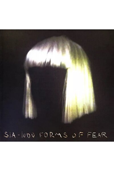 CD Sia – 1000 Forms Of Fear (2014) CD