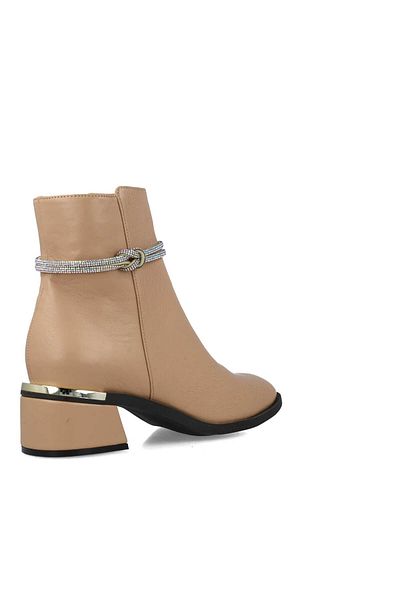 MENBUR WOMEN SHOES SKIN ANKLE BOOTS