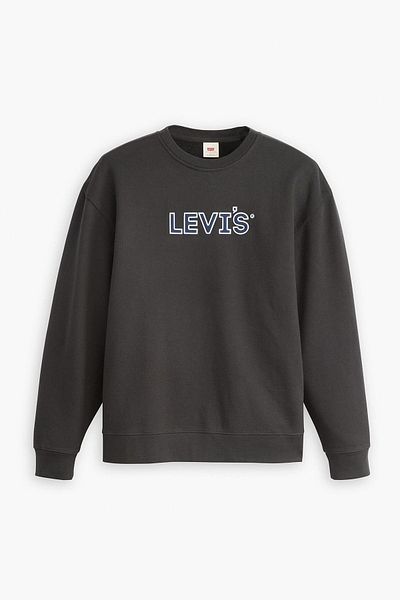 Levi's Ανδρικό φούτερ με γραφικό σχέδιο Levis με άνετο μανίκι - 38712-0302