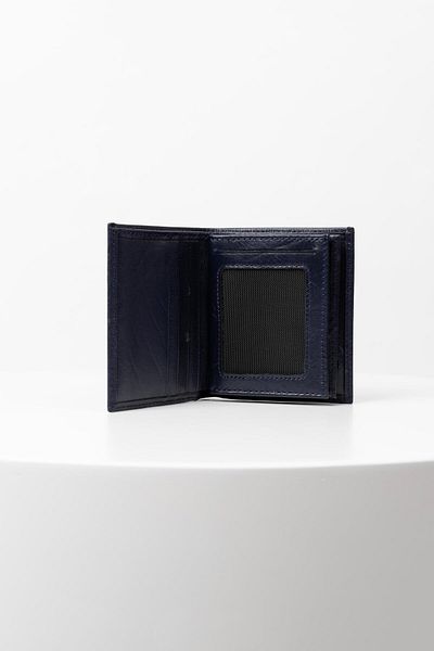 BAYDERİ Genuine Leather Polite Men's Wallet