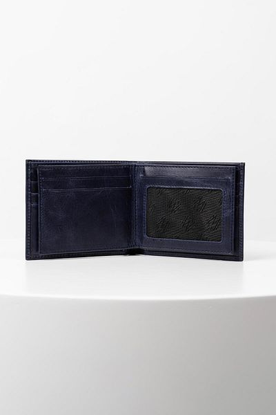 BAYDERİ Mare Genuine Leather Men's Wallet