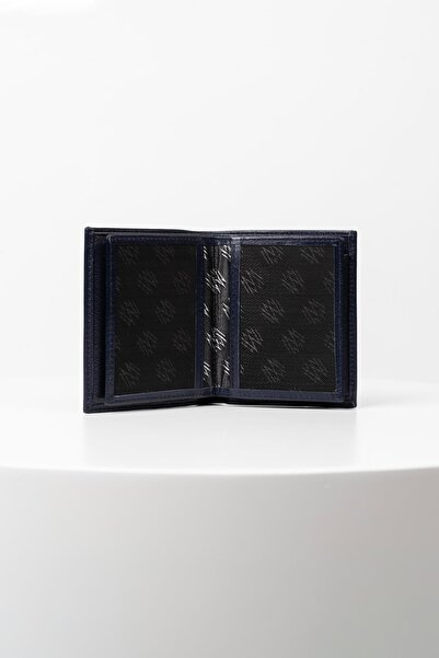 BAYDERİ Reas Wallet with Small Excess Card and Coin Reservoir