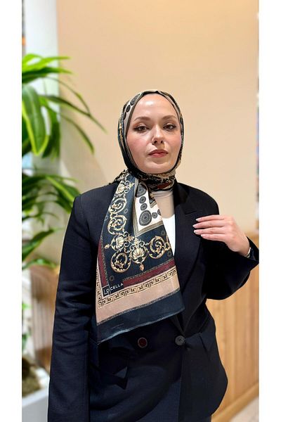 locella Idol Silk Shawl-5005