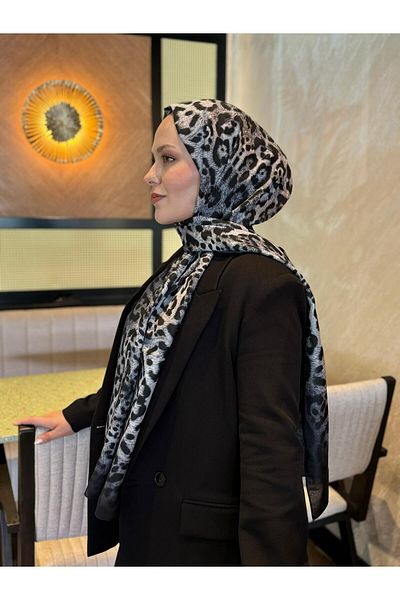 locella Cotton Cocoon Shawl - 4057 Model