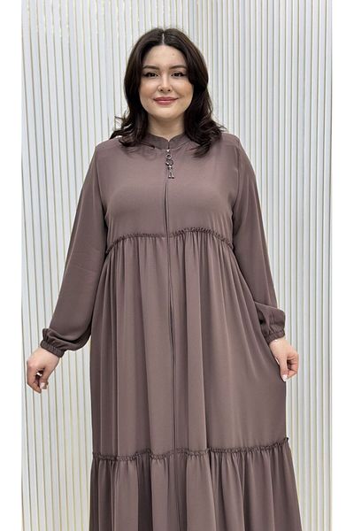 GK Абая с воланчета и цип
