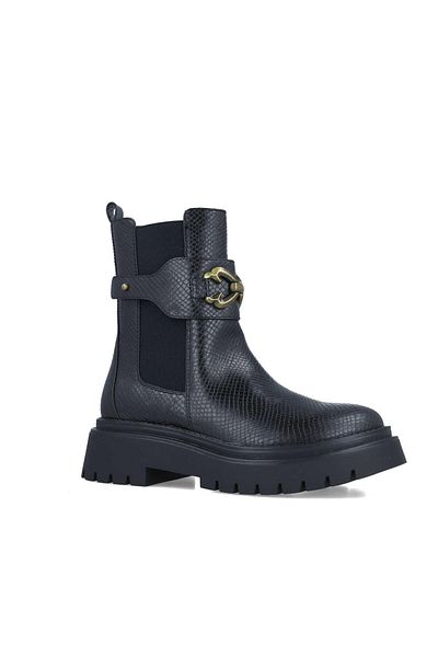 MENBUR WOMEN SHOES BLACK BOOT