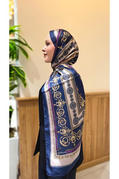 locella Idol Silk Shawl-5005