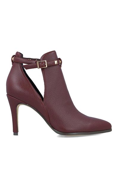 MENBUR WOMEN SHOES RUBY ANKLE BOOTS