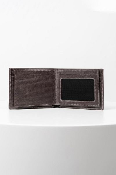 BAYDERİ Mare Genuine Leather Men's Wallet