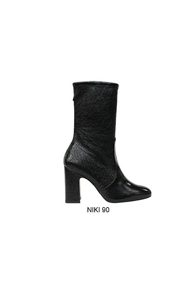Stuart Weitzman BURNET SIENA Dress Booties