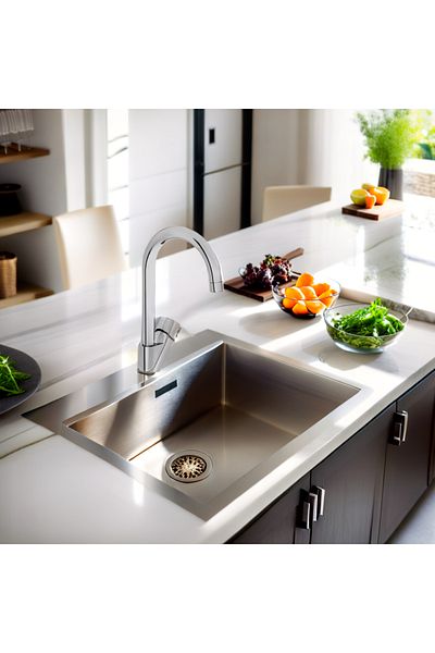 Artema Win S Sink Swan Faucet - A42578