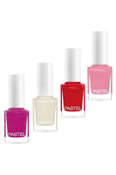 Pastel Oje 4'lü 21.set 285-286-288-287