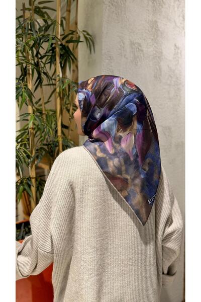 locella Soft Cotton Scarf-1241