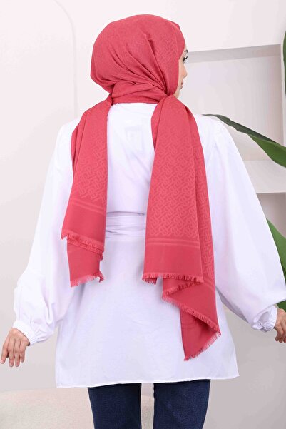 İmajButik Λευκό πουκάμισο με ζώνη στη μέση