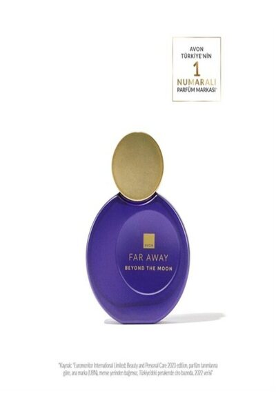 AVON Far Away Beyond The Moon EDP 50ml Kadın Parfüm