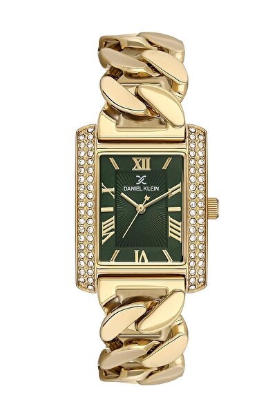 Daniel Klein fantezi Model Gold Renk Kadın Kol Saati