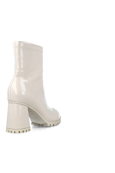MENBUR WOMEN SHOES GOLD BOOTS