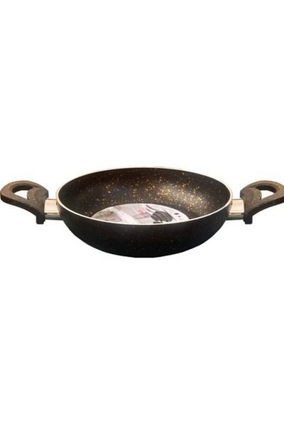 Remetta Granite Double Handle Pan 24 cm