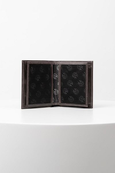BAYDERİ Reas Wallet with Small Excess Card and Coin Reservoir